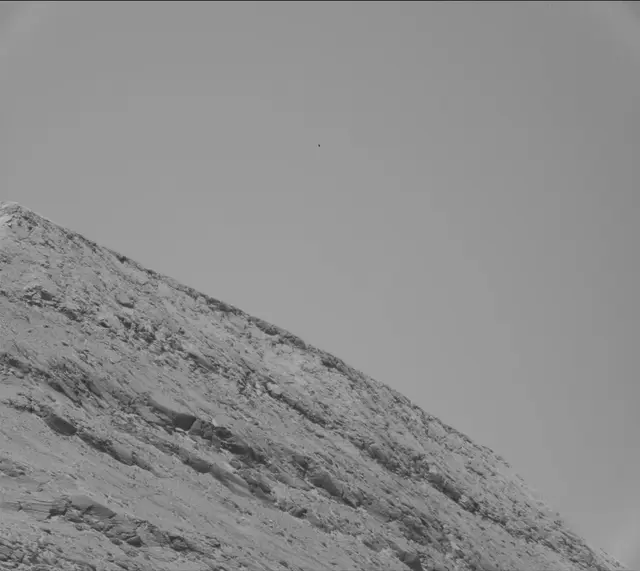 Sol 4518: Mast Camera (Mastcam)