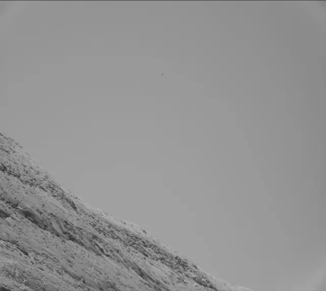 Sol 4518: Mast Camera (Mastcam)
