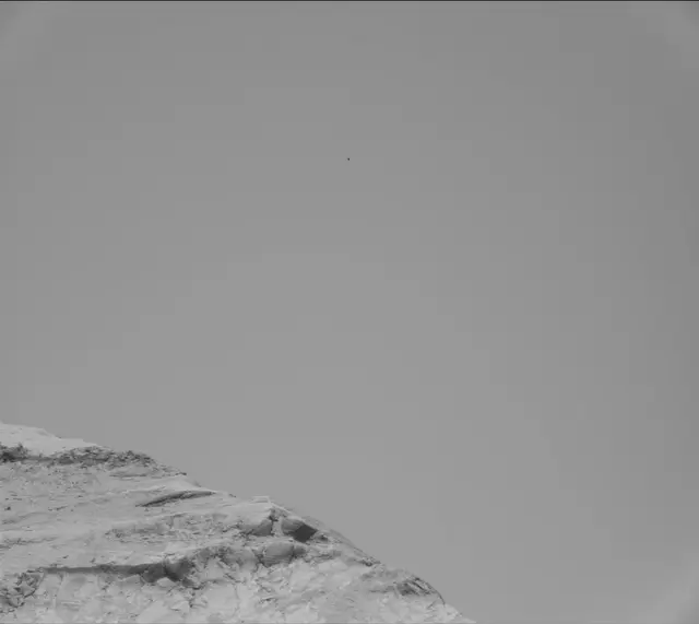 Sol 4518: Mast Camera (Mastcam)