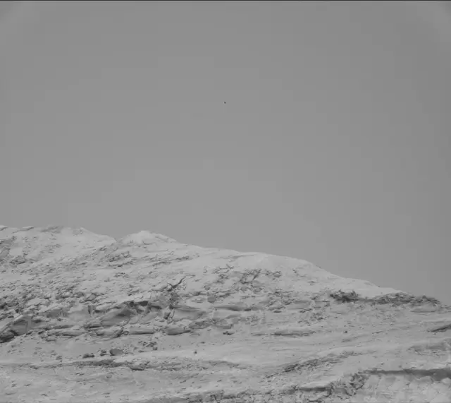 Sol 4518: Mast Camera (Mastcam)