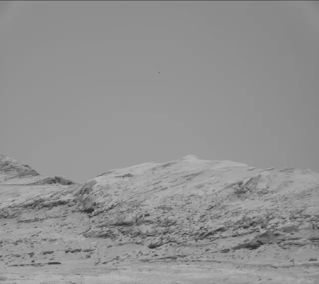 Sol 4518: Mast Camera (Mastcam)
