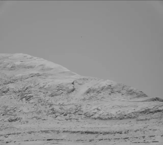 Sol 4518: Mast Camera (Mastcam)