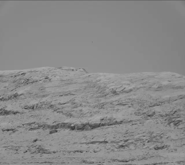 Sol 4518: Mast Camera (Mastcam)