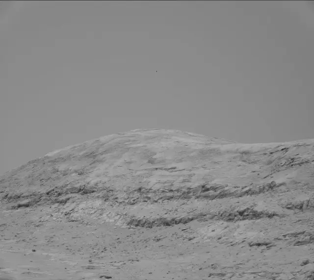 Sol 4518: Mast Camera (Mastcam)