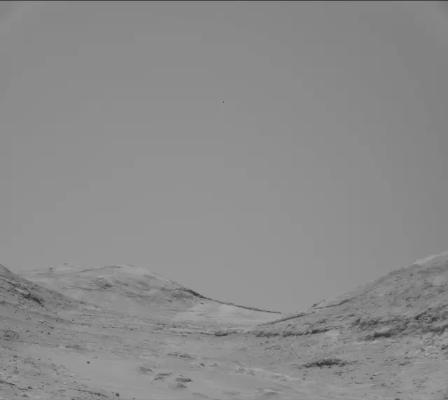 Sol 4518: Mast Camera (Mastcam)