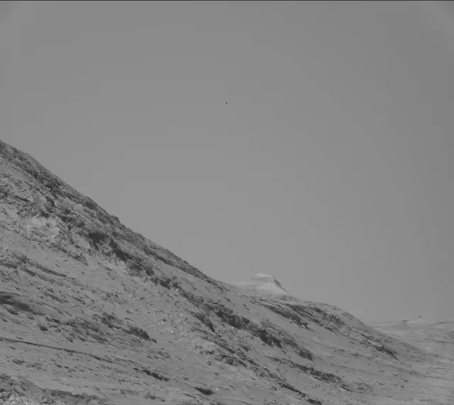Sol 4518: Mast Camera (Mastcam)