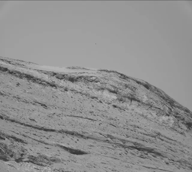 Sol 4518: Mast Camera (Mastcam)