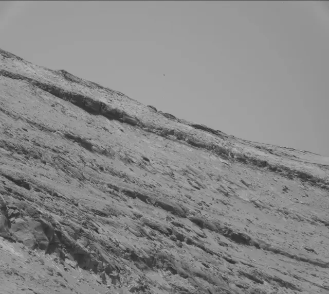 Sol 4518: Mast Camera (Mastcam)