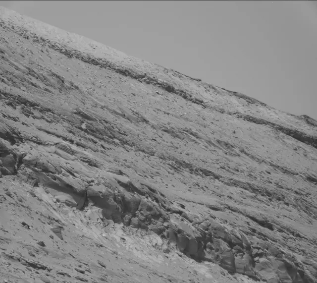 Sol 4518: Mast Camera (Mastcam)