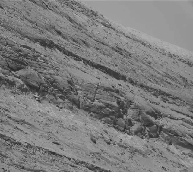 Sol 4518: Mast Camera (Mastcam)