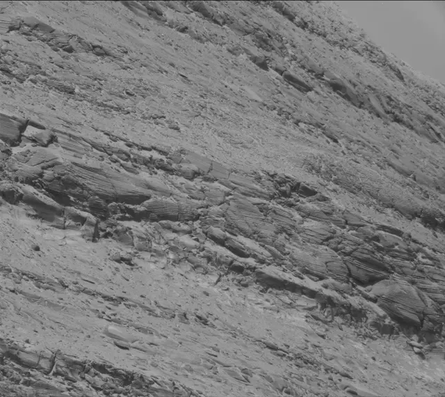 Sol 4518: Mast Camera (Mastcam)