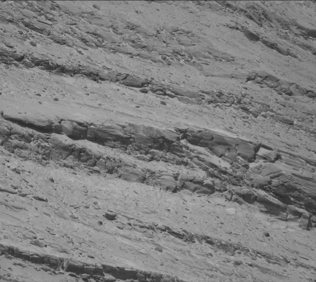 Sol 4518: Mast Camera (Mastcam)