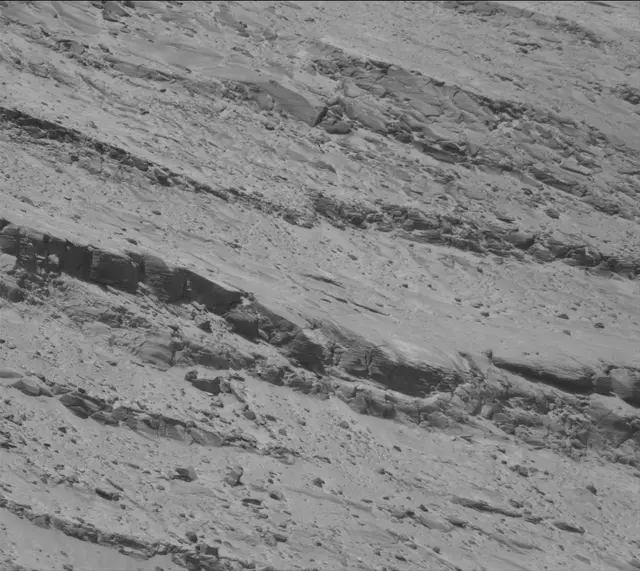 Sol 4518: Mast Camera (Mastcam)