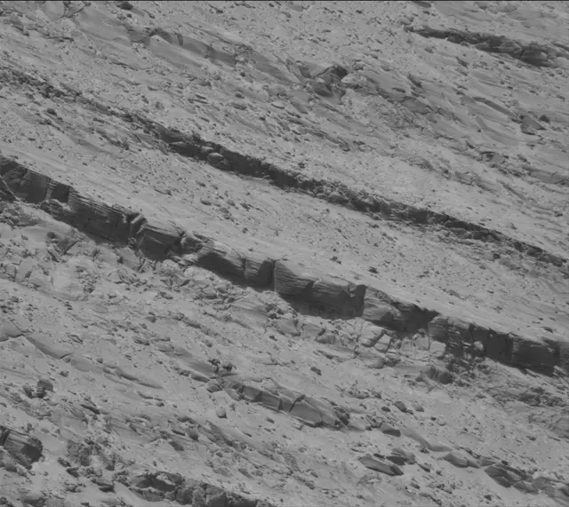 Sol 4518: Mast Camera (Mastcam)