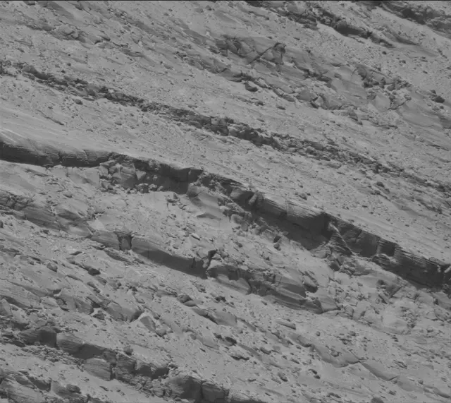 Sol 4518: Mast Camera (Mastcam)