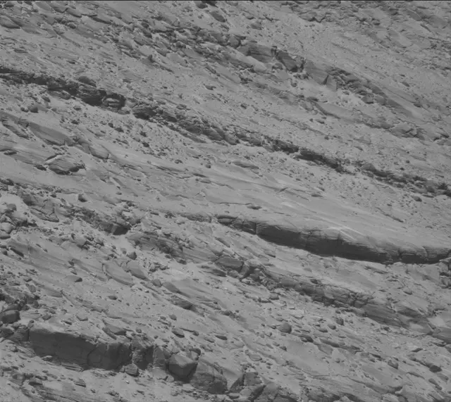 Sol 4518: Mast Camera (Mastcam)