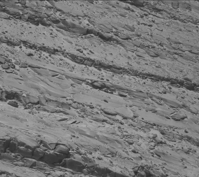 Sol 4518: Mast Camera (Mastcam)