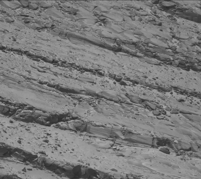 Sol 4518: Mast Camera (Mastcam)