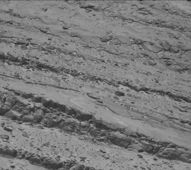 Sol 4518: Mast Camera (Mastcam)