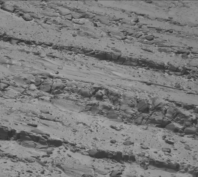 Sol 4518: Mast Camera (Mastcam)