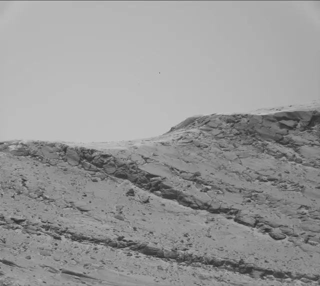 Sol 4518: Mast Camera (Mastcam)