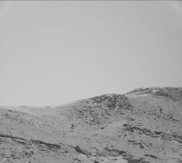 Sol 4518: Mast Camera (Mastcam)