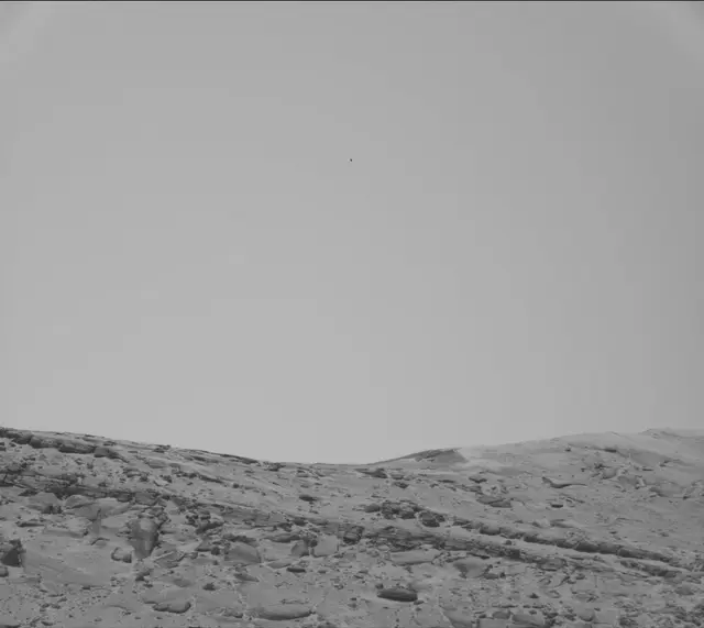 Sol 4518: Mast Camera (Mastcam)