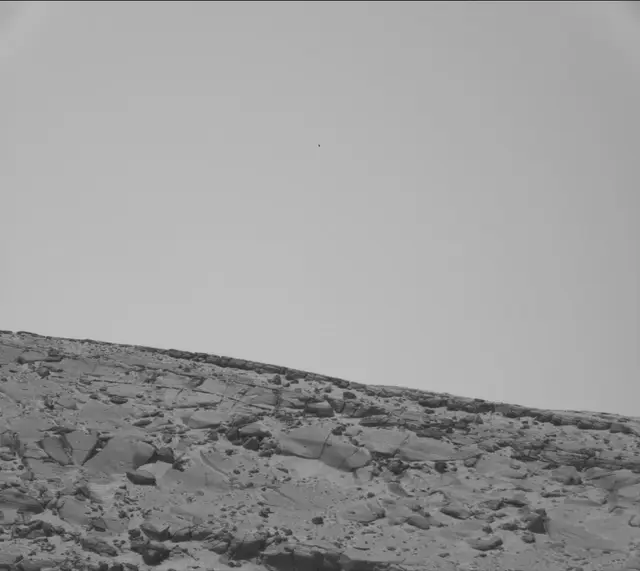 Sol 4518: Mast Camera (Mastcam)