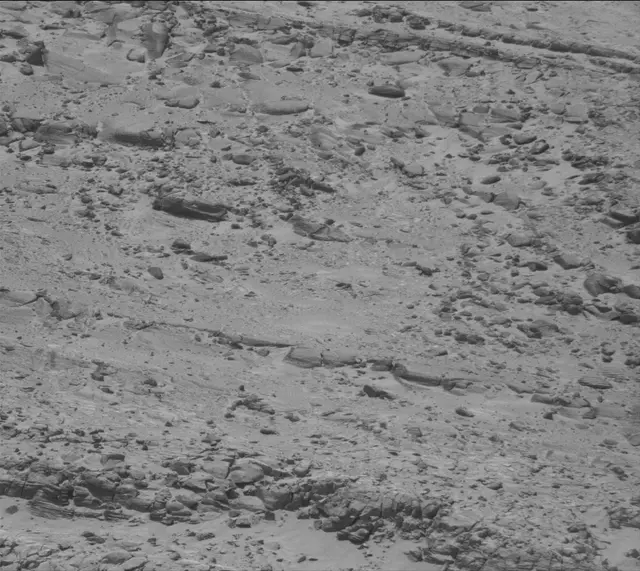 Sol 4518: Mast Camera (Mastcam)