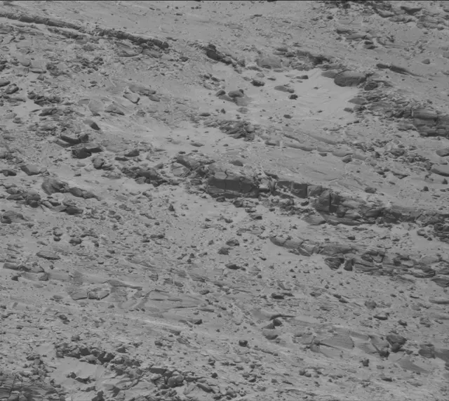 Sol 4518: Mast Camera (Mastcam)