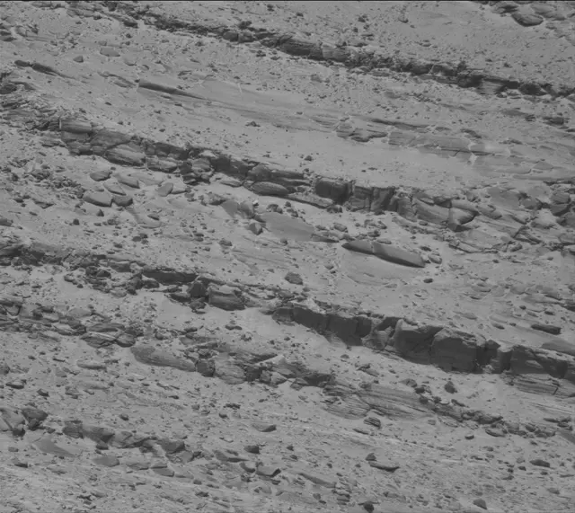 Sol 4518: Mast Camera (Mastcam)