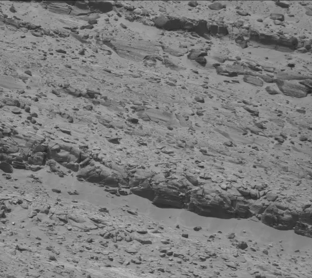 Sol 4518: Mast Camera (Mastcam)