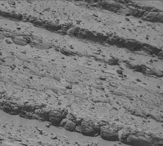 Sol 4518: Mast Camera (Mastcam)