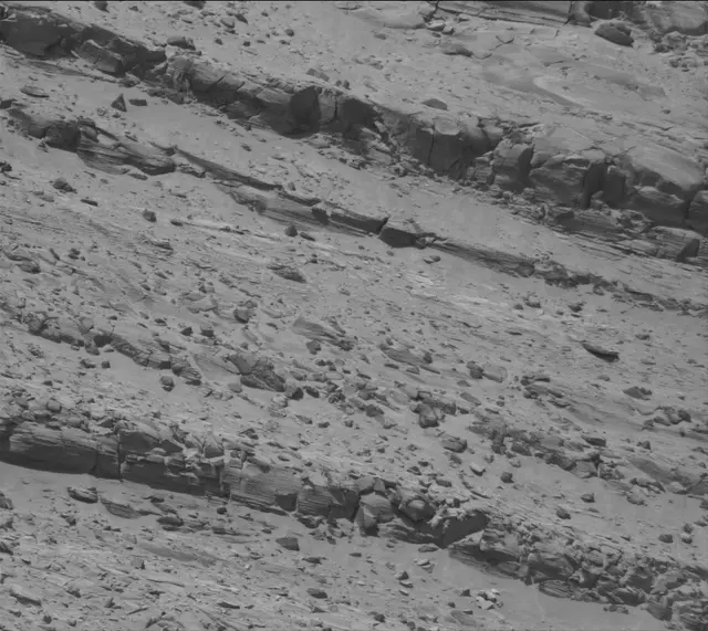 Sol 4518: Mast Camera (Mastcam)