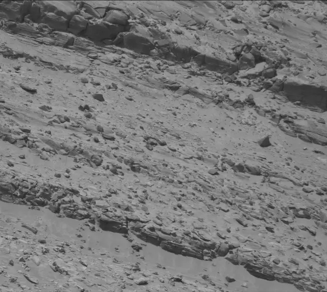 Sol 4518: Mast Camera (Mastcam)