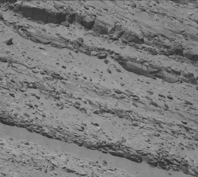 Sol 4518: Mast Camera (Mastcam)
