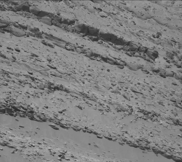 Sol 4518: Mast Camera (Mastcam)