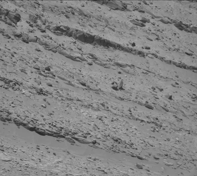 Sol 4518: Mast Camera (Mastcam)