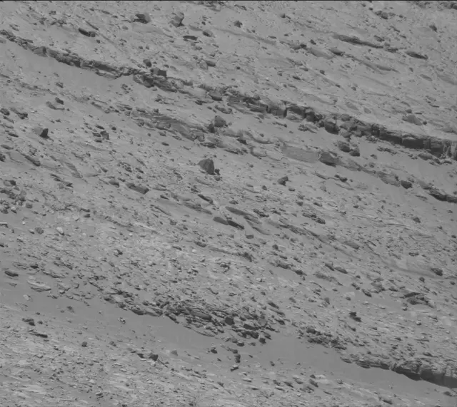 Sol 4518: Mast Camera (Mastcam)