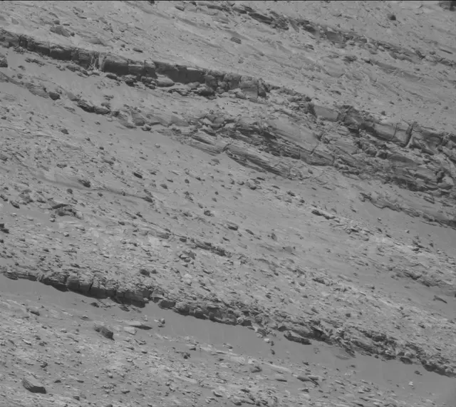 Sol 4518: Mast Camera (Mastcam)