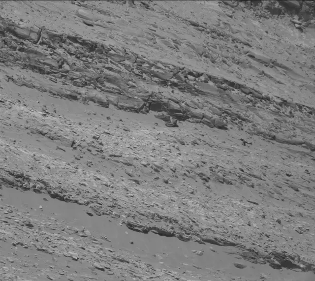 Sol 4518: Mast Camera (Mastcam)