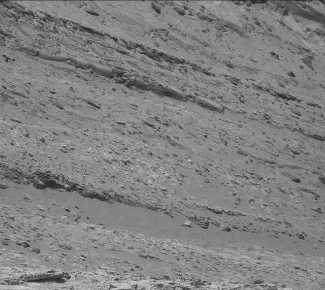 Sol 4518: Mast Camera (Mastcam)