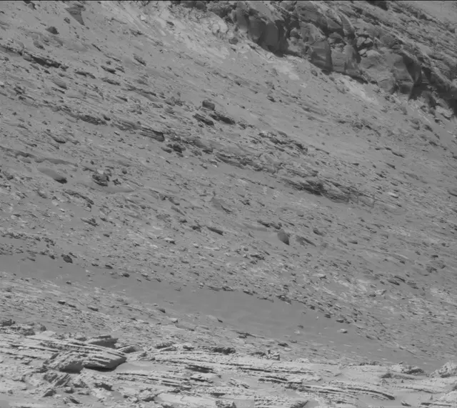 Sol 4518: Mast Camera (Mastcam)