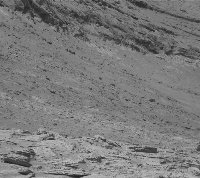 Sol 4518: Mast Camera (Mastcam)