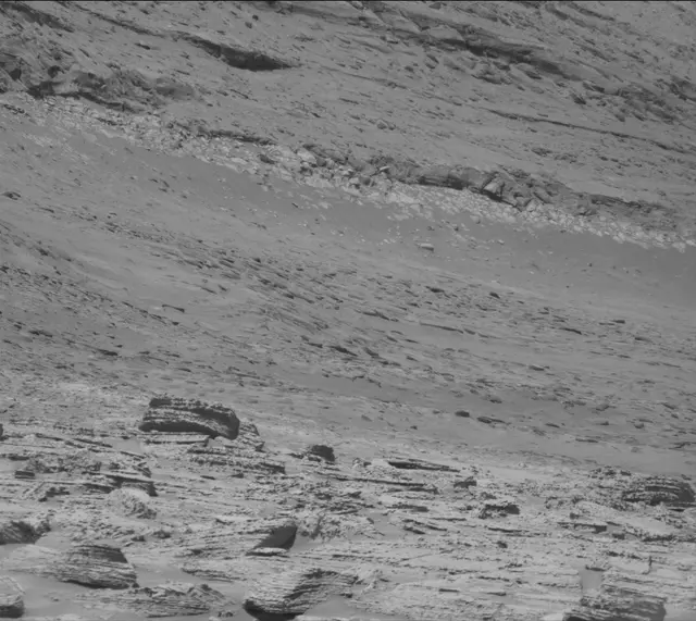 Sol 4518: Mast Camera (Mastcam)