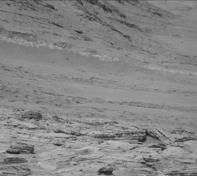 Sol 4518: Mast Camera (Mastcam)