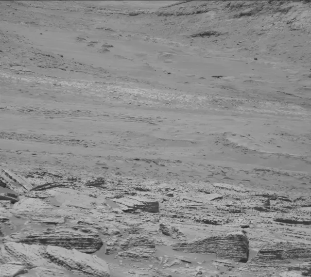 Sol 4518: Mast Camera (Mastcam)