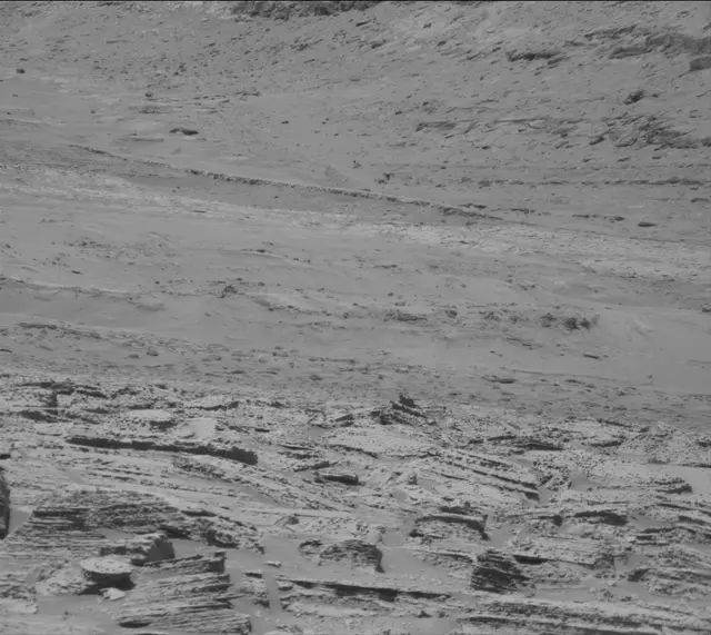Sol 4518: Mast Camera (Mastcam)