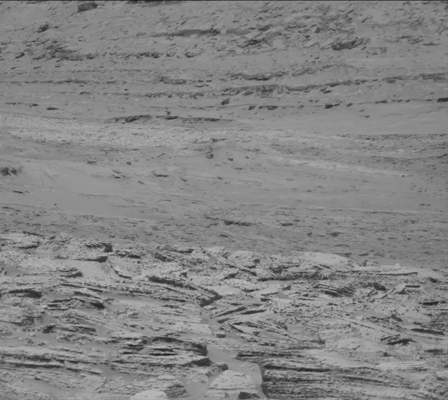 Sol 4518: Mast Camera (Mastcam)