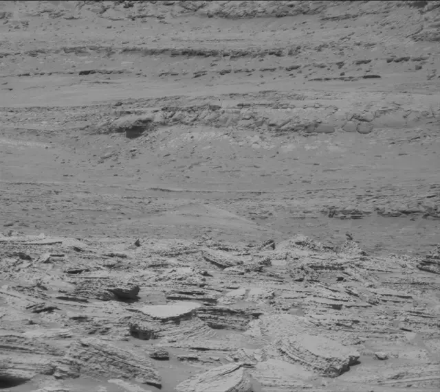 Sol 4518: Mast Camera (Mastcam)